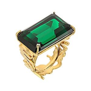 ❌SOLD❌ Kate Spade "What a Gem" Emerald Ring